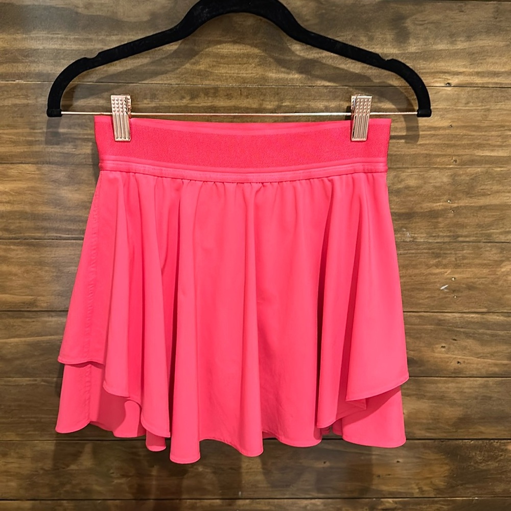 Lululemon Hot Pink Skirt